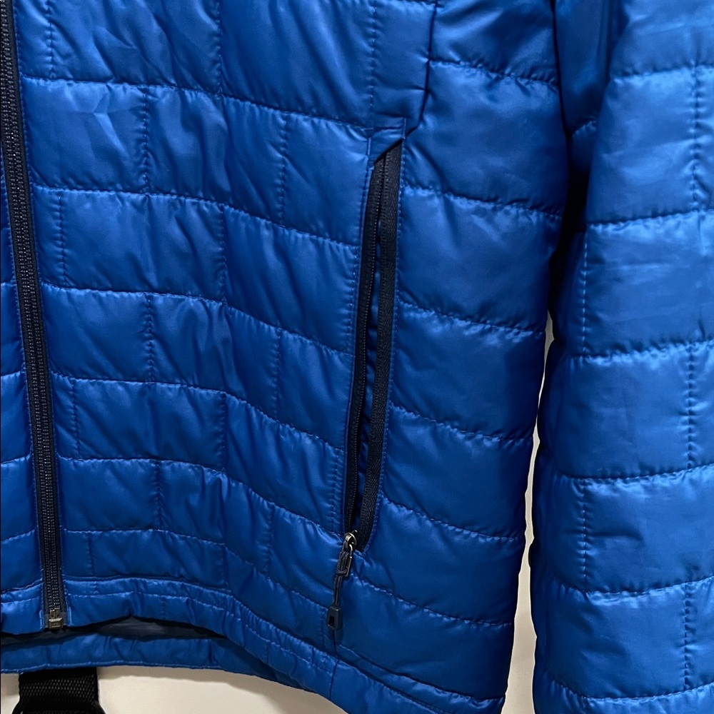 Patagonia Men's Blue Nano Puff Insulated Jacket - Picture 4 of 5